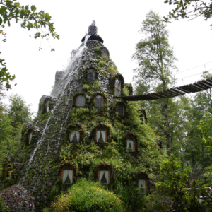 PUCÓN, TERMAS Y HUILO HUILO