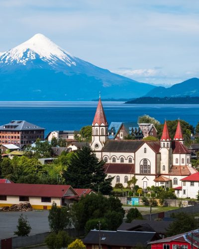 PUERTO VARAS Y CHILOÉ